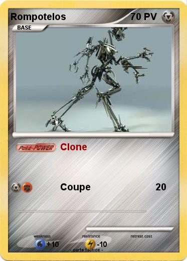 Pokemon Rompotelos