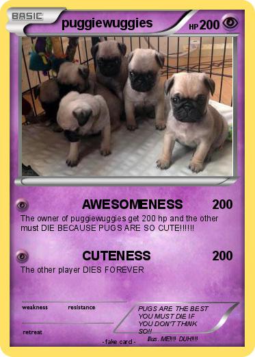 Pokemon puggiewuggies