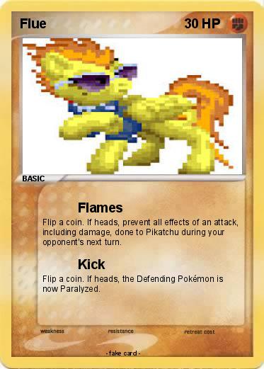 Pokemon Flue