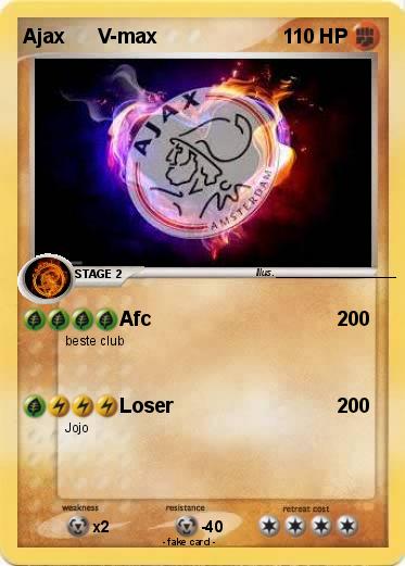 Pokemon Ajax      V-max