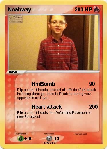 Pokemon Noahway