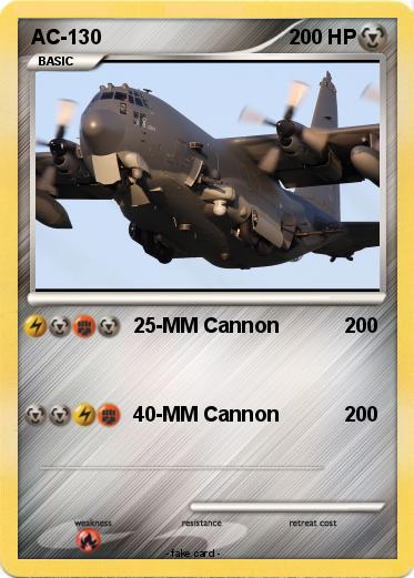 Pokemon AC-130