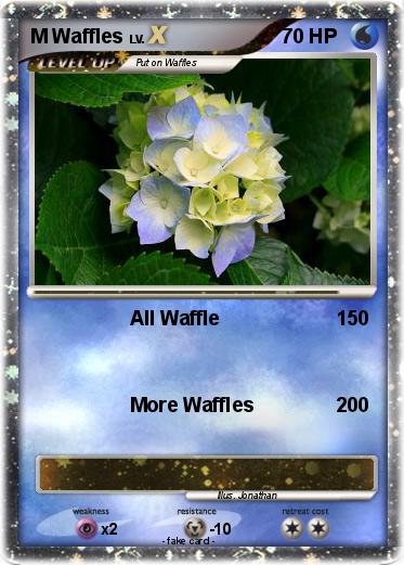 Pokemon M Waffles