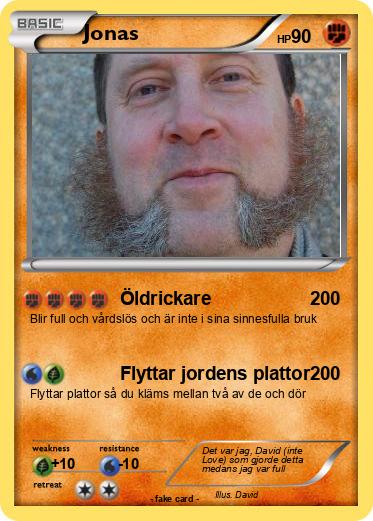Pokemon Jonas