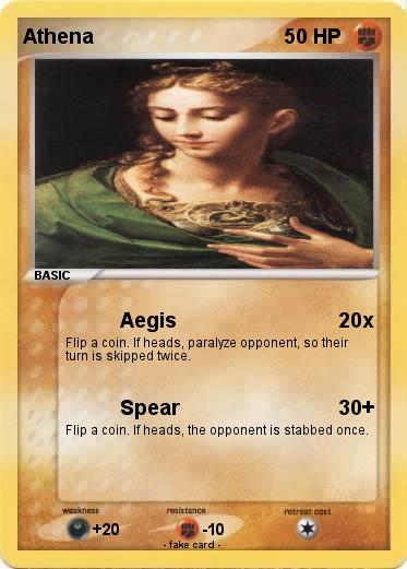 Pokemon Athena