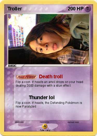 Pokemon Troller