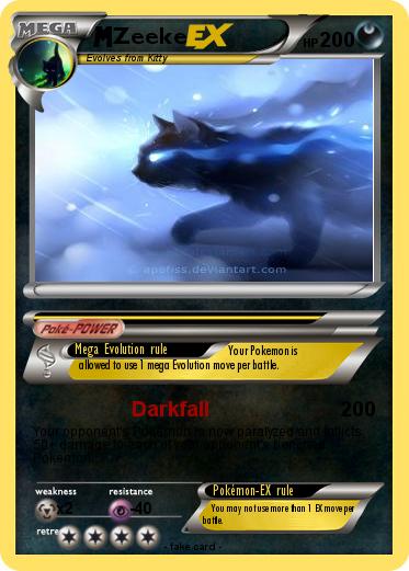 Pokemon Zeeke