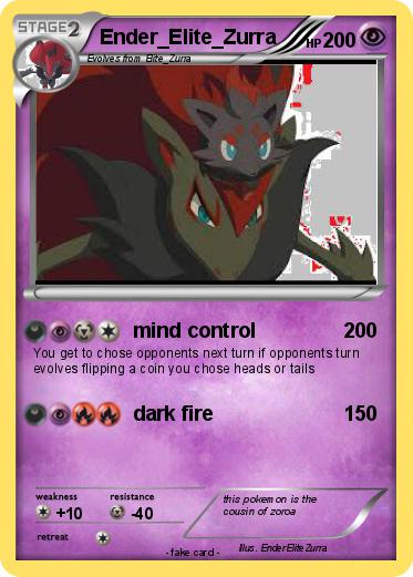 Pokemon Ender_Elite_Zurra