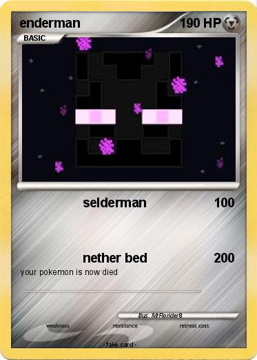 Pokemon enderman