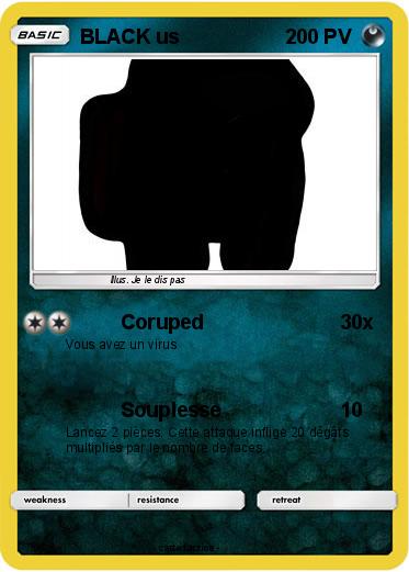 Pokemon BLACK us