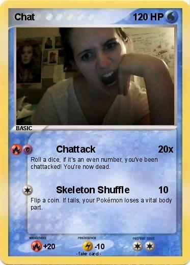 Pokemon Chat