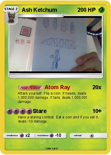 Pokemon Ash Ketchum