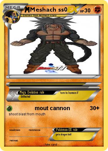 Pokemon Meshach ss0