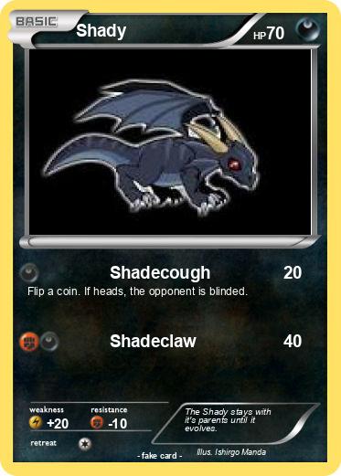 Pokemon Shady