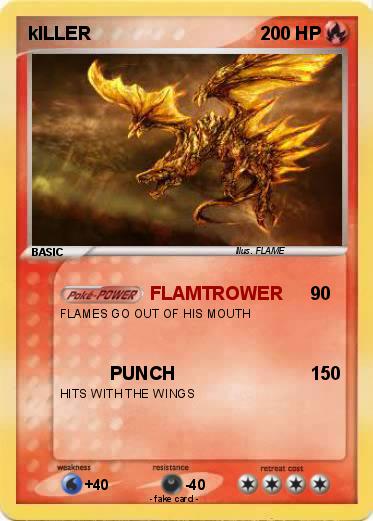 Pokemon kILLER