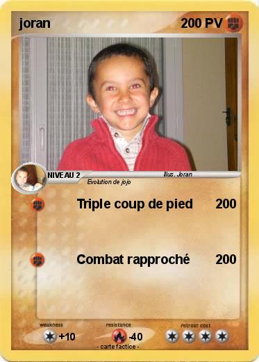 Pokemon joran