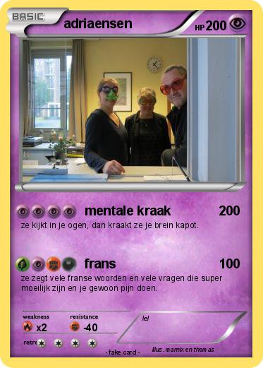 Pokemon adriaensen