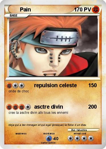 Pokemon Pain