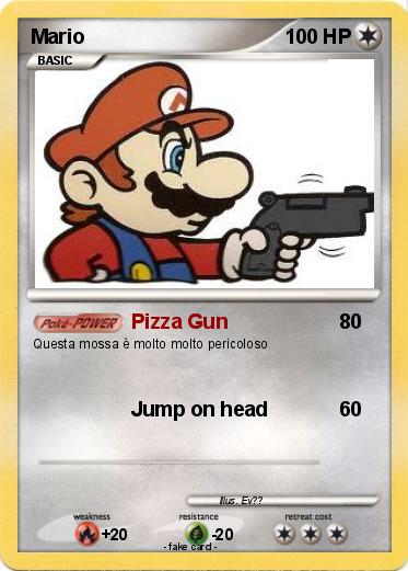 Pokemon Mario