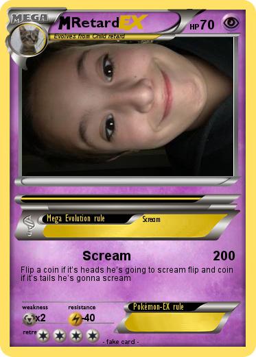 Pokemon Retard