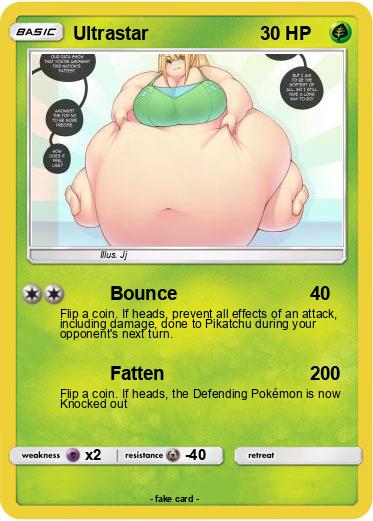 Pokemon Ultrastar