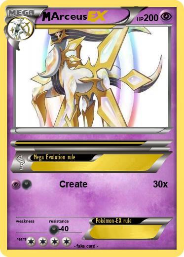 Pokemon Arceus