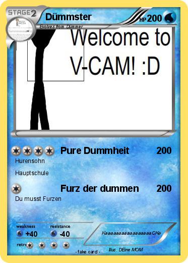 Pokemon Dümmster