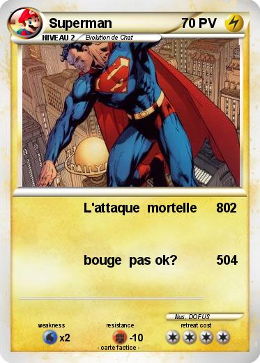 Pokemon Superman