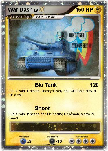 Pokemon War Dash