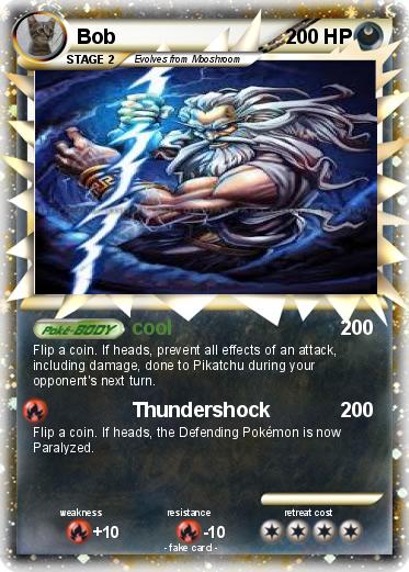 Pokemon Bob