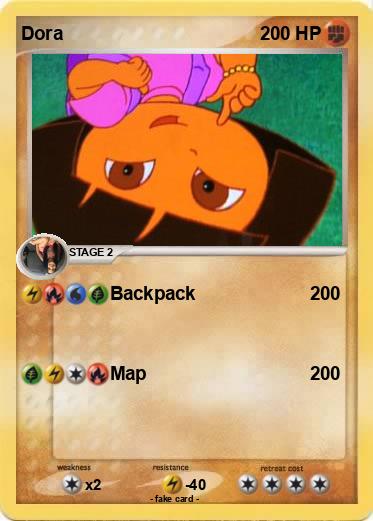 Pokemon Dora