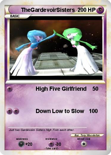 Pokemon TheGardevoirSisters