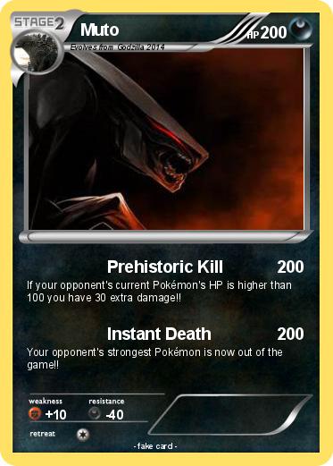 Pokemon Muto