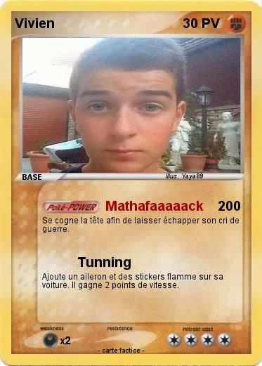 Pokemon Vivien