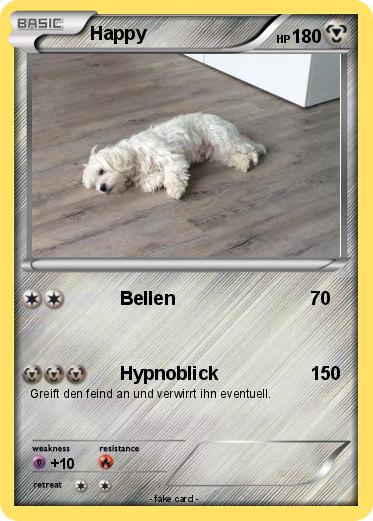 Pokemon Happy