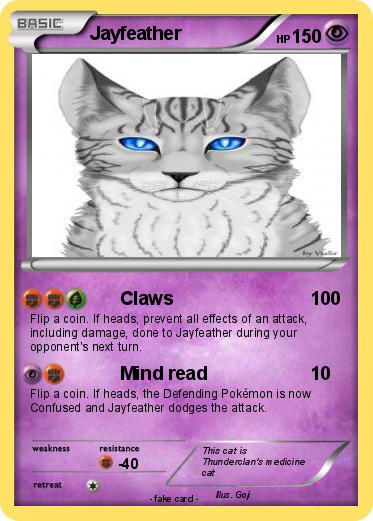 Pokemon Jayfeather