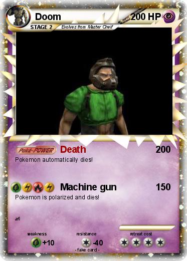 Pokemon Doom
