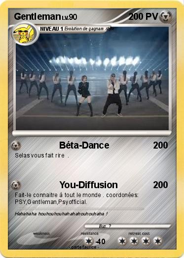 Pokemon Gentleman