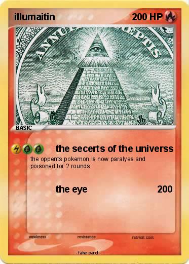 Pokemon illumaitin