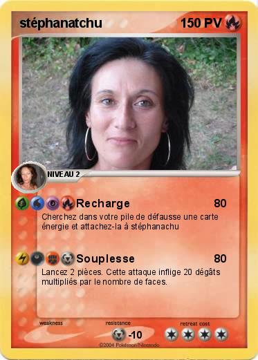 Pokemon stéphanatchu