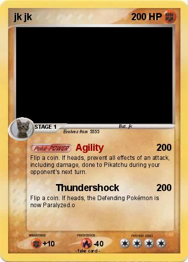 Pokemon jk jk
