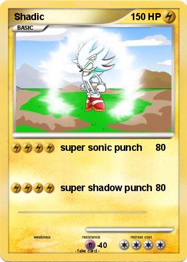 Pokemon Shadic