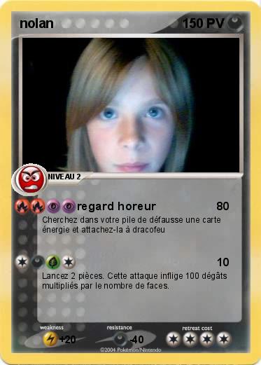 Pokemon nolan