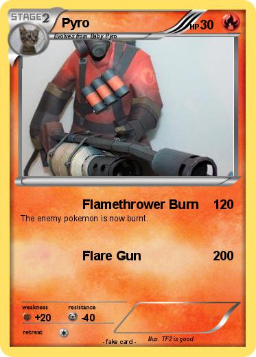 Pokemon Pyro