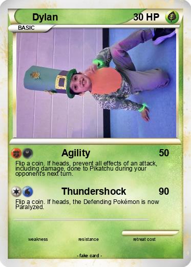Pokemon Dylan
