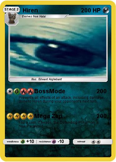 Pokemon Hiren