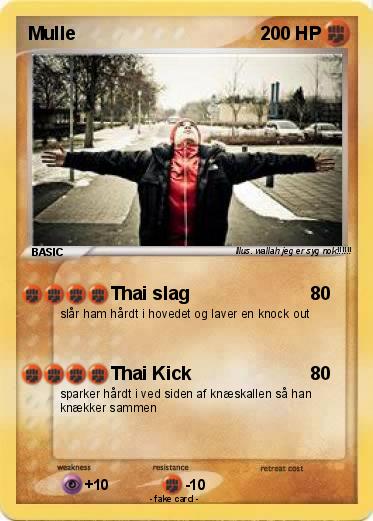 Pokemon Mulle