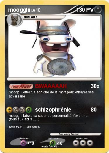 Pokemon moogglii