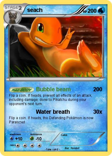 Pokemon seach