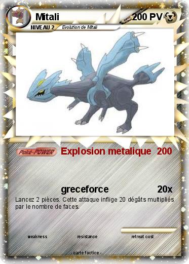 Pokemon Mitali